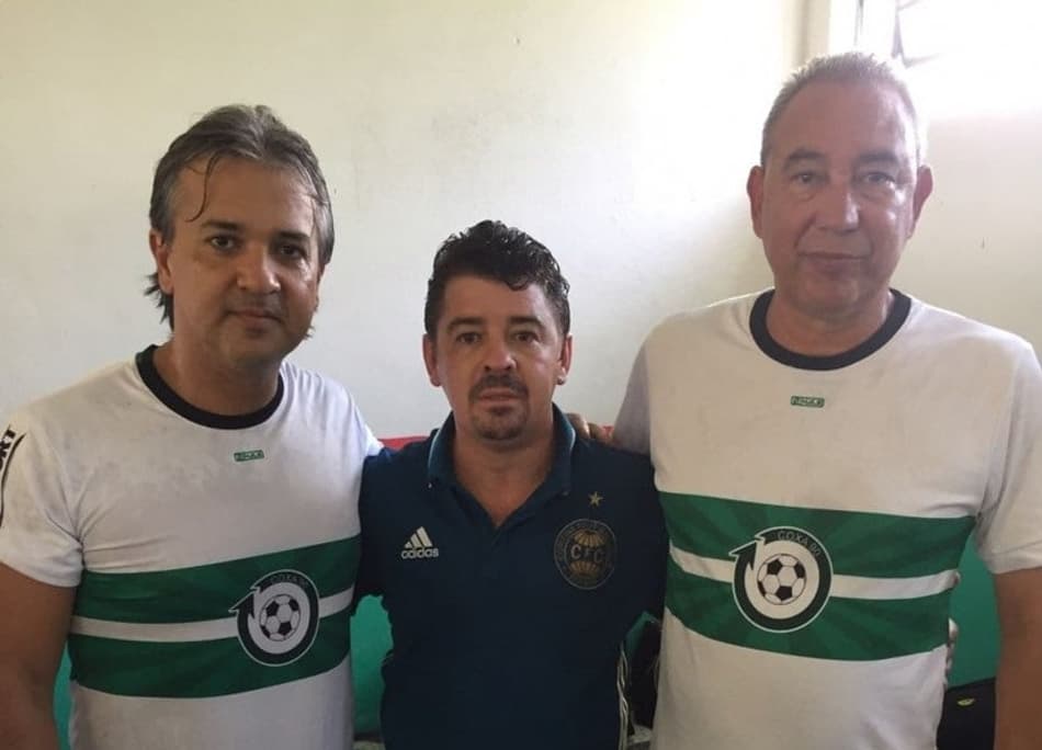Ex-jogador do Coritiba morre após infartar em um jogo de masters