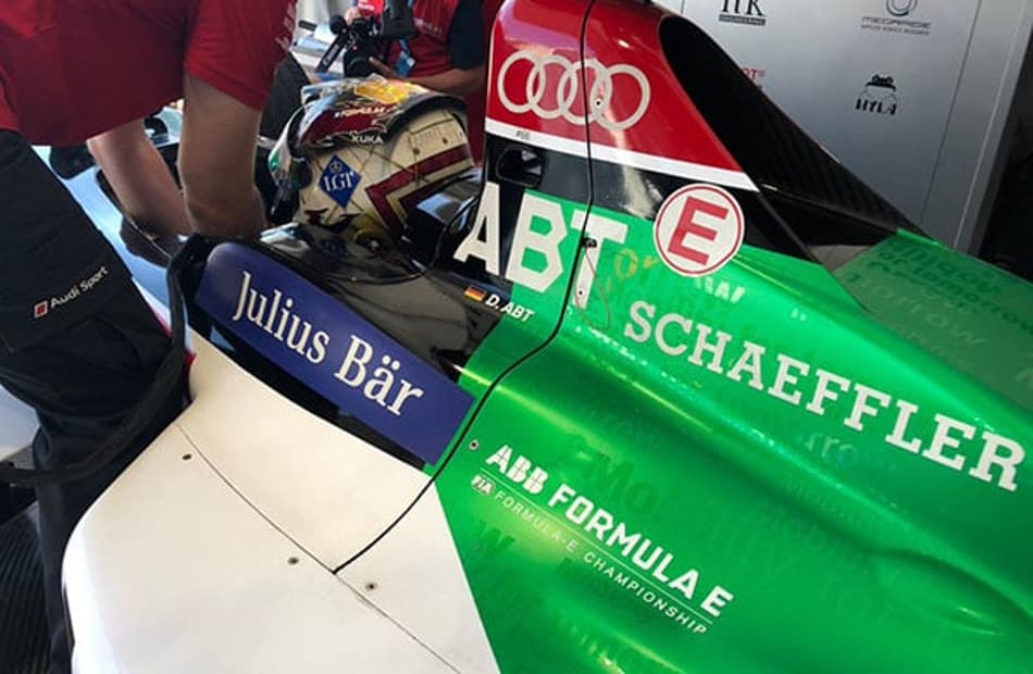 Audi suspende Abt depois de “papelão” durante corrida virtual da Fórmula E