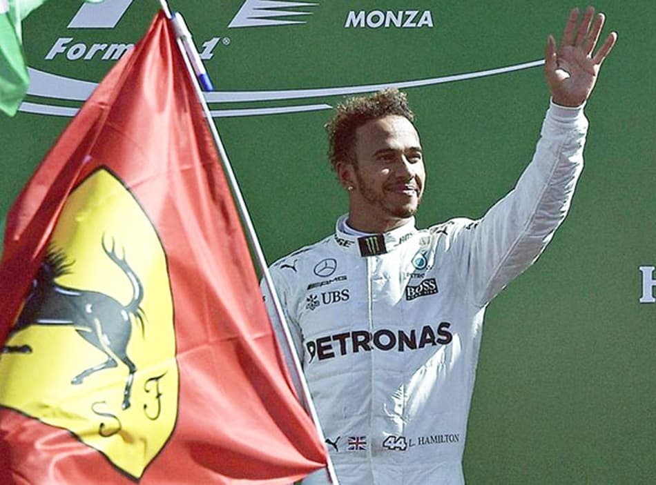 Wolff: Mercedes pode perder Hamilton para Ferrari