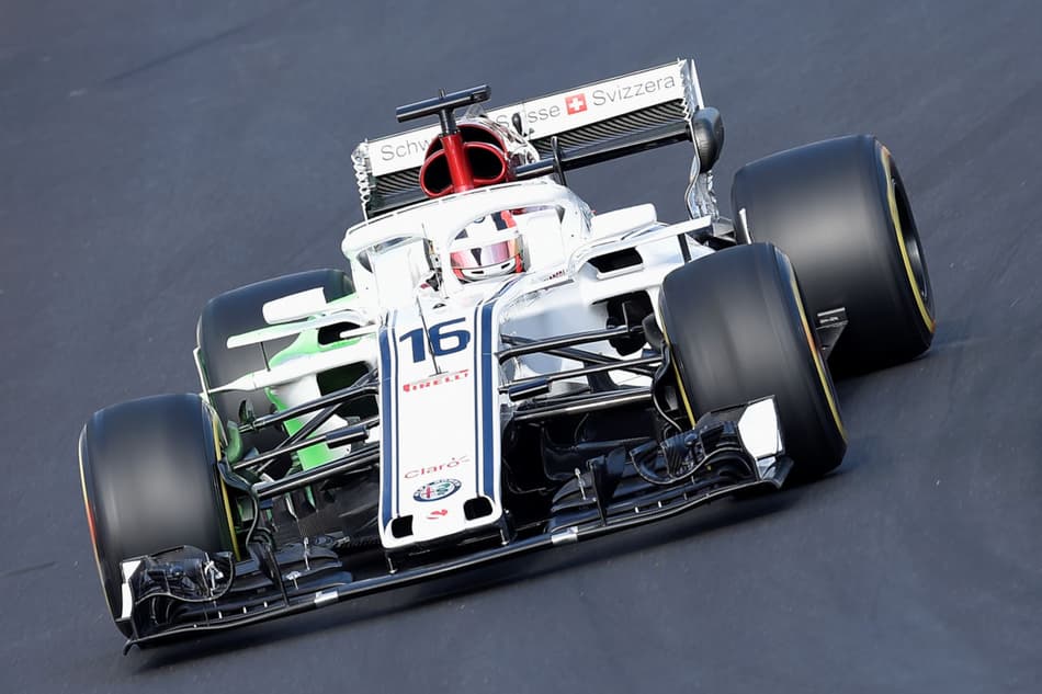 F1: Sauber surpresa com seu próprio sucesso na temporada 2018