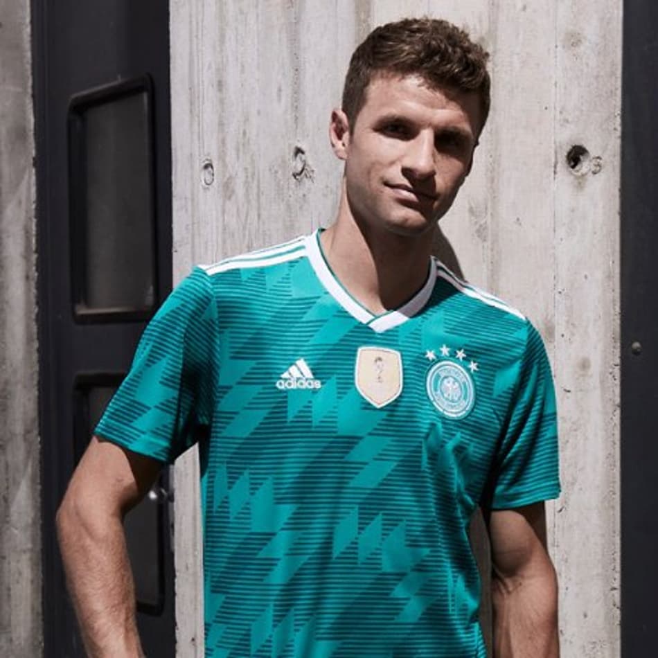 Alemanha, Portugal, Argentina, Coreia… Sete novidades para a Copa são reveladas