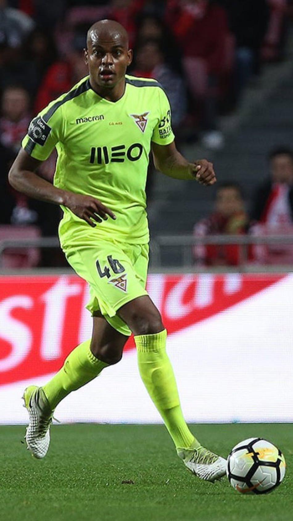 Jorge Felipe (Deportivo de Aves)