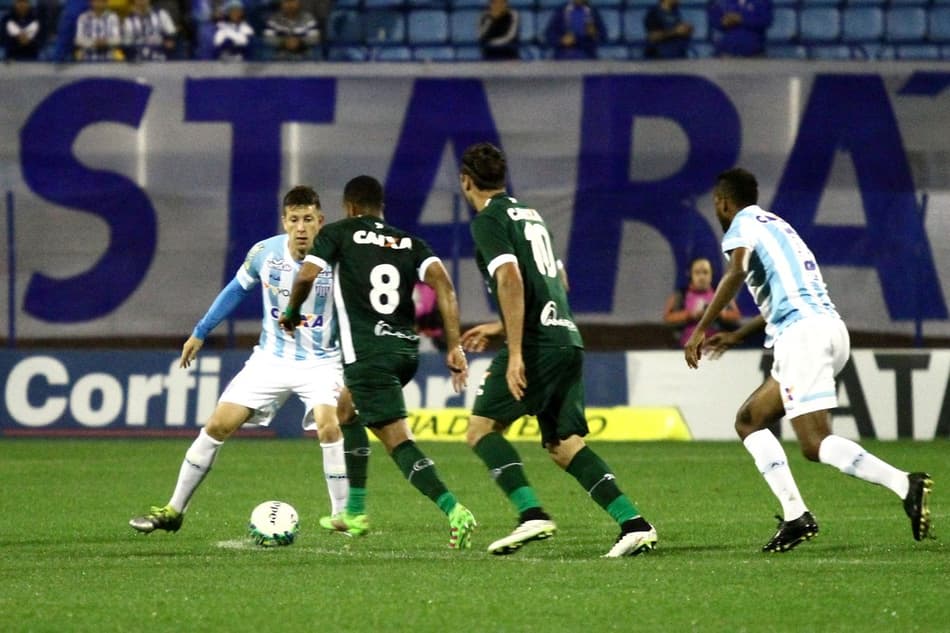Goiás será o próximo adversário do Avaí na Copa do Brasil
