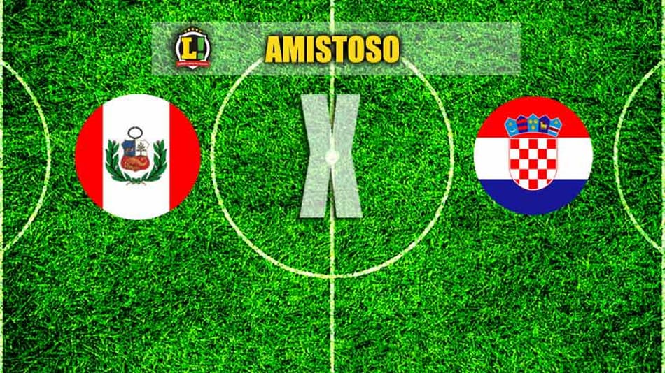 Peru encara adversário da Argentina na Copa em amistoso nessa sexta-feira