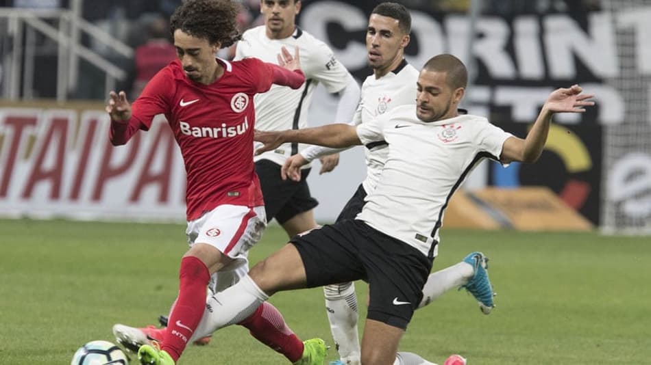 Inter x Corinthians: prováveis times, desfalques, onde ver e palpites