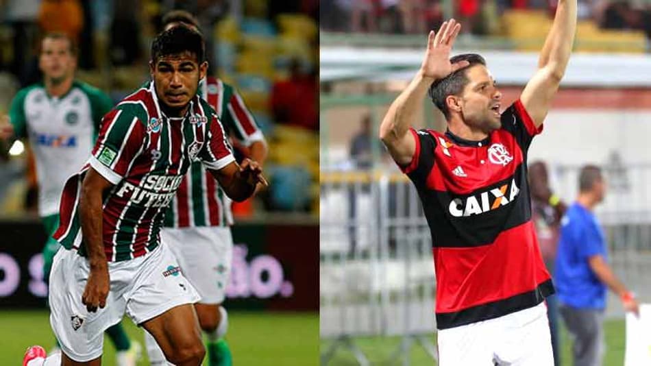 Fluminense e Flamengo se enfrentam no Nilton Santos: veja como foram os últimos dez jogos entre os clubes