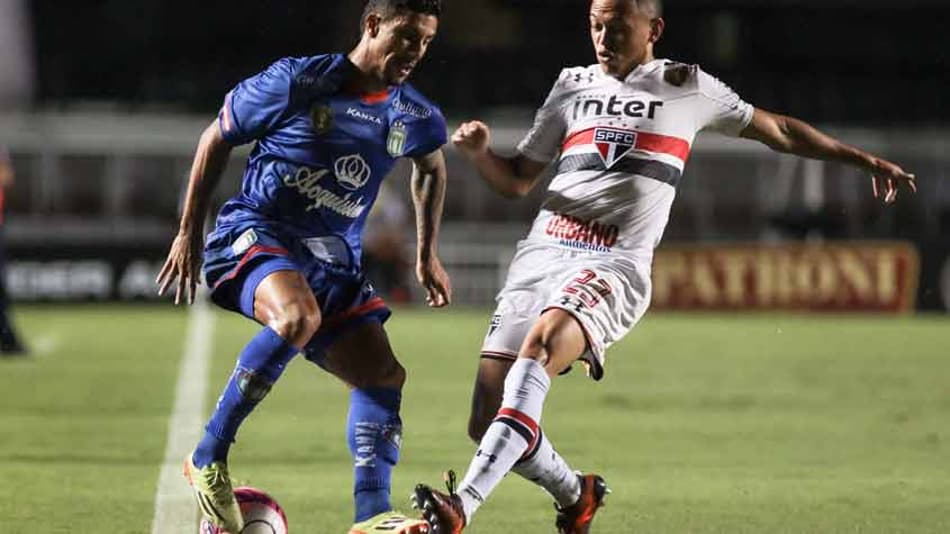 São Paulo x São Caetano