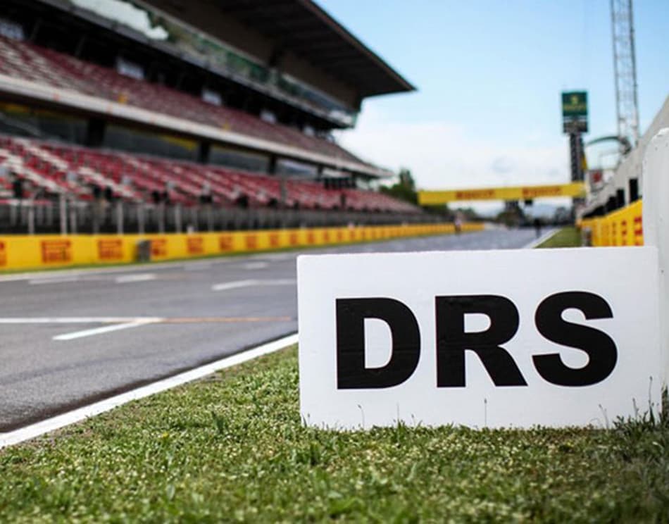 Jolyon Palmer acha que o DRS proporciona uma disputa melhor no pelotão da frente
