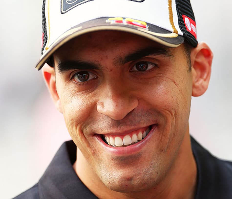Maldonado fará estreia na Daytona 24 horas