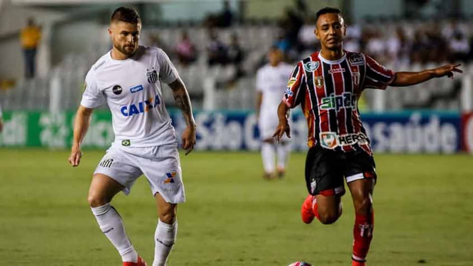 Saiba o que está ’emperrando’ renovação do Santos com a Caixa
