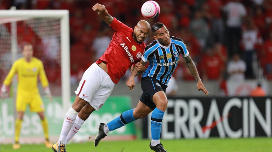 Prognósticos apontam Grêmio como azarão e Inter favorito na rodada do Brasileirão