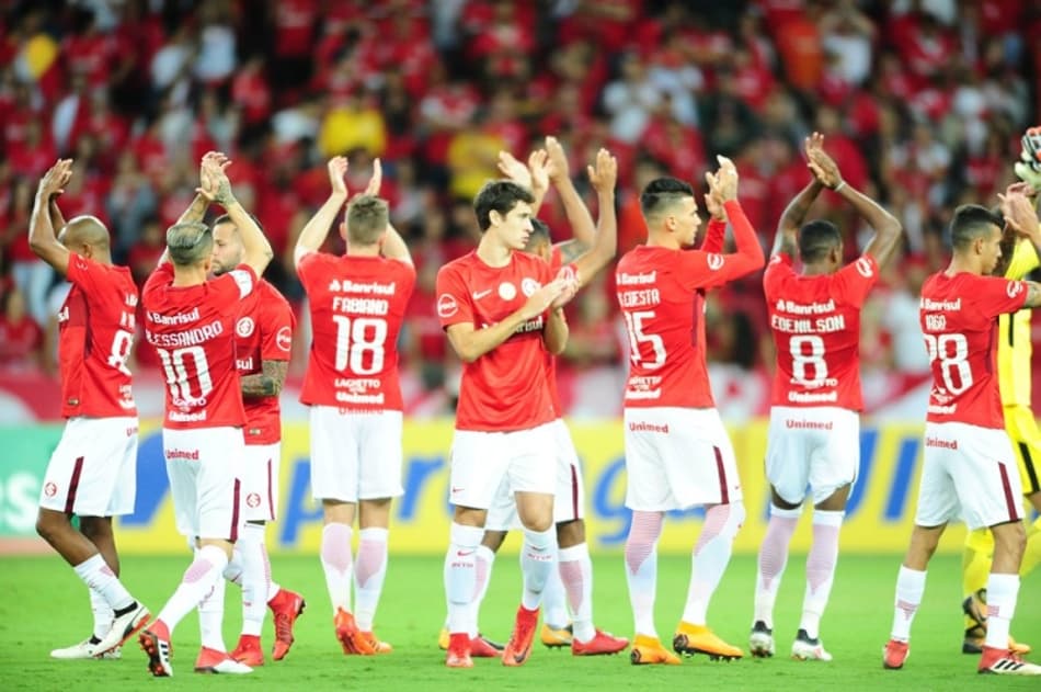 Números da Bola: Estatísticas de Internacional 2×0 Grêmio