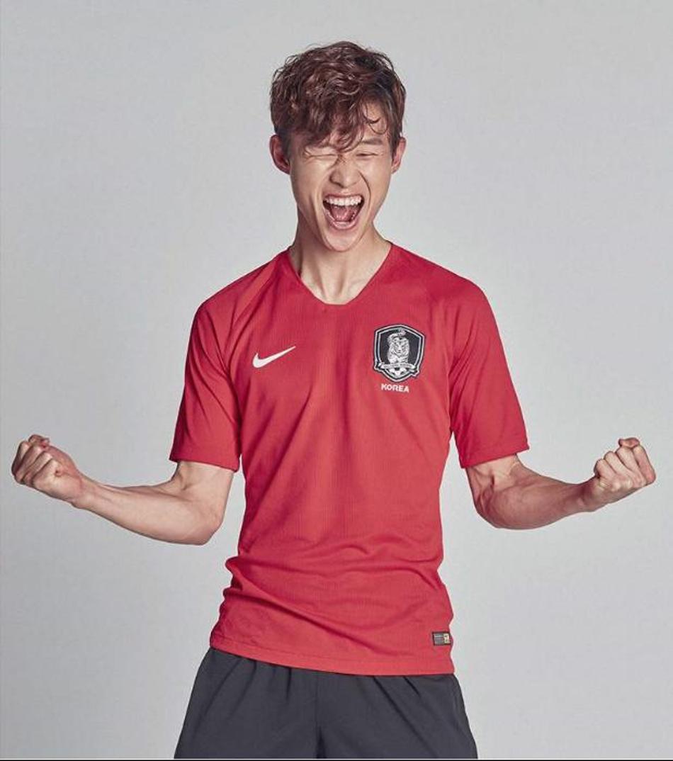 Coreia do Sul, Costa Rica, Croácia… Novo pacotão com camisas para Copa é lançado