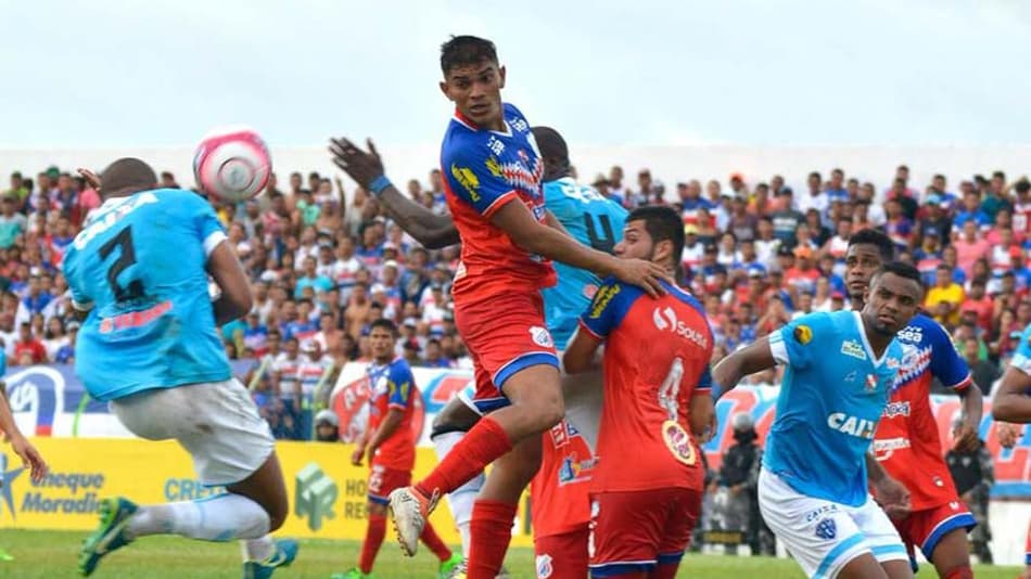 Bragantino-PA x Paysandu