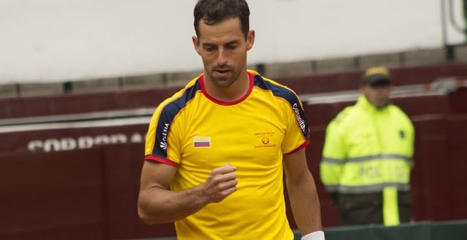 Colômbia define time com volta de experiente Giraldo