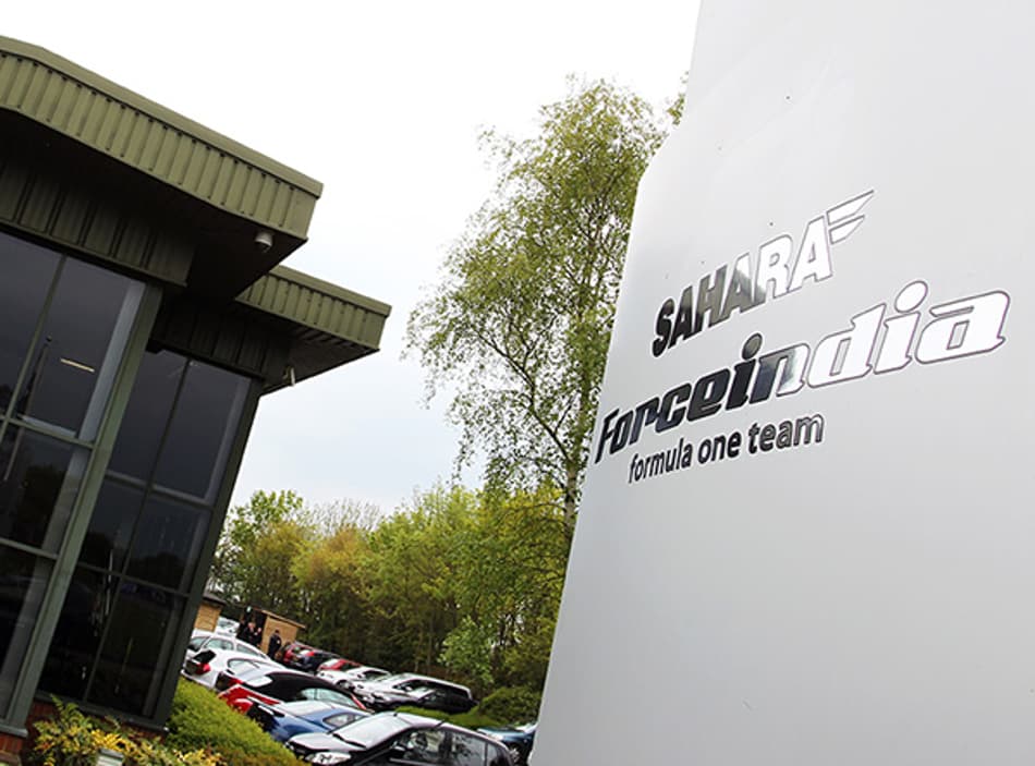 Force India pode não mudar de nome em 2018