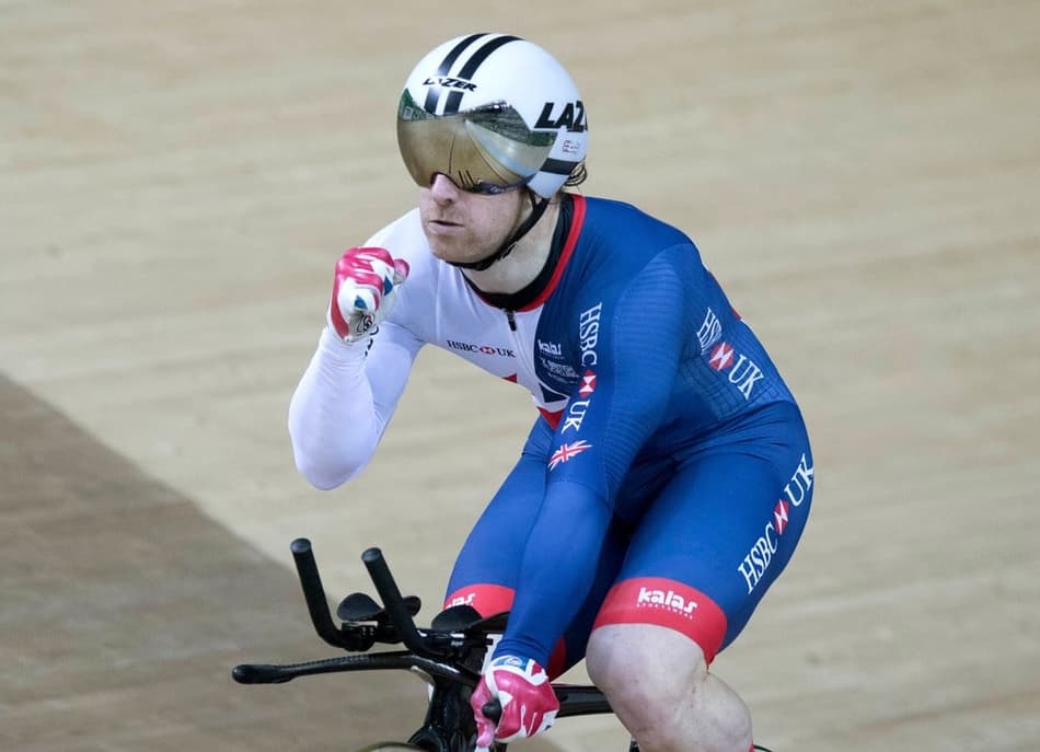 Mundial de Paraciclismo: Britânicos faturam 5 medalhas no primeiro dia