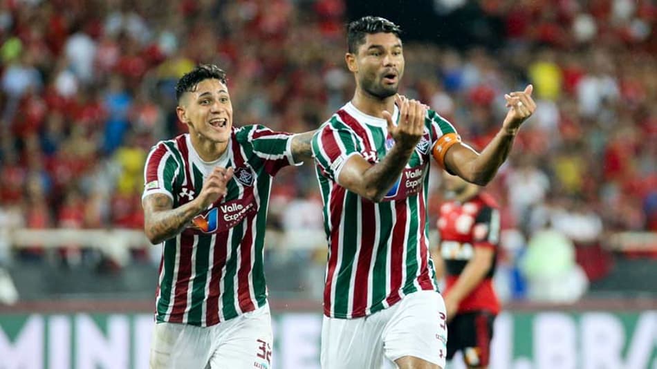 Com uma derrota no ano, Flu busca manter bom rendimento em clássico