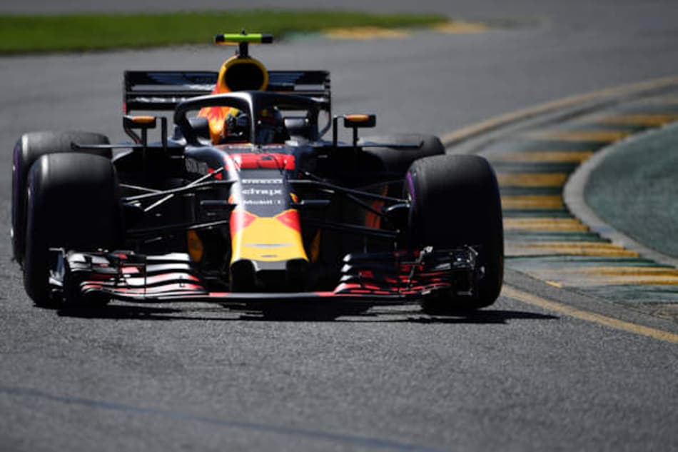GP da Austrália de F1: Reveja o "ao vivo" do segundo treino em Melbourne