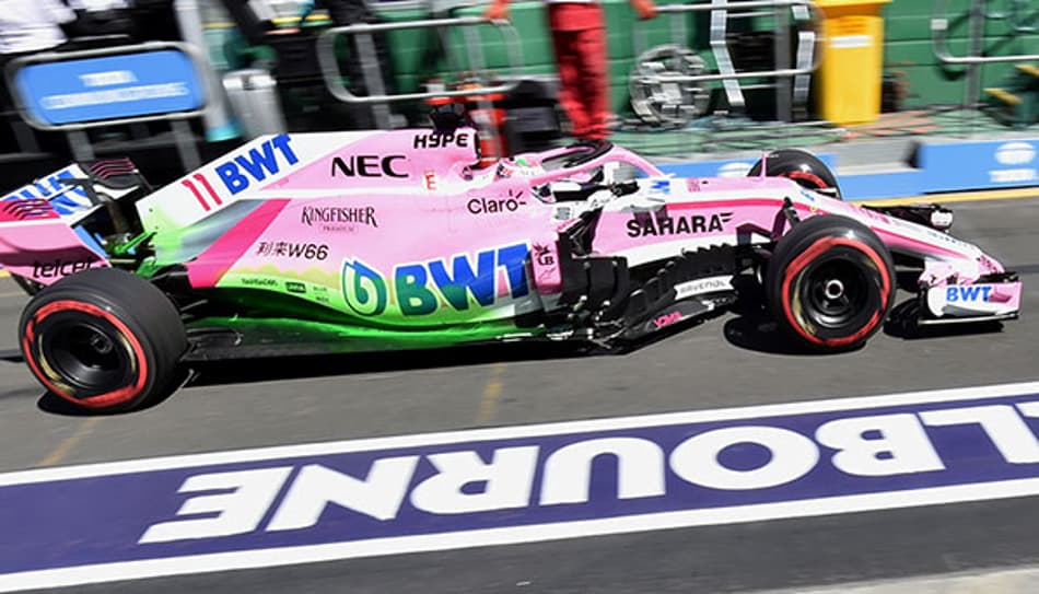 Force India não quer fazer previsões para a qualificação em Melbourne