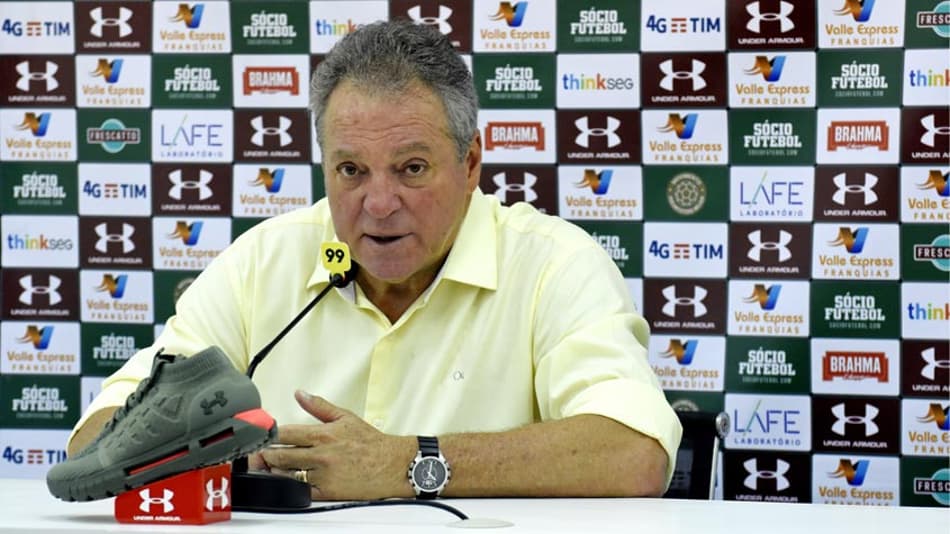 Abel reconhece superioridade do Vasco, mas lamenta chances desperdiçadas: ‘Não matamos’