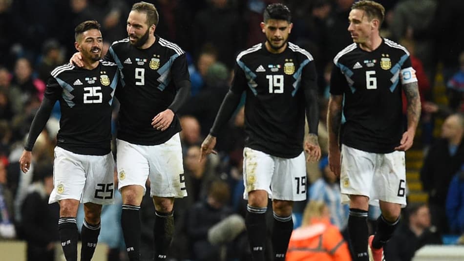 Ronaldo Fenômeno: “Não vemos uma Argentina tão forte desde os tempos do Maradona”
