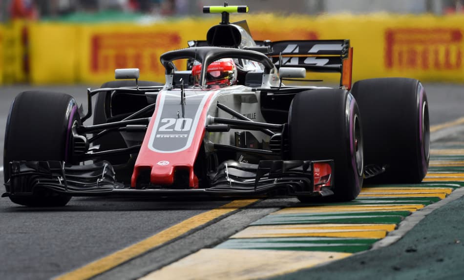 F1: Haas "entrou em pânico" depois do começo ruim na temporada, diz Magnussen