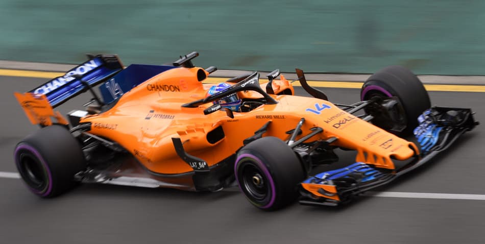 McLaren lamenta ficar de fora do Q3: "Ainda há muito potencial para ser extraído"
