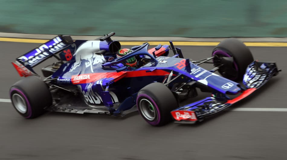 Toro Rosso no fim do grid: "Faremos o possível para ganhar posições"