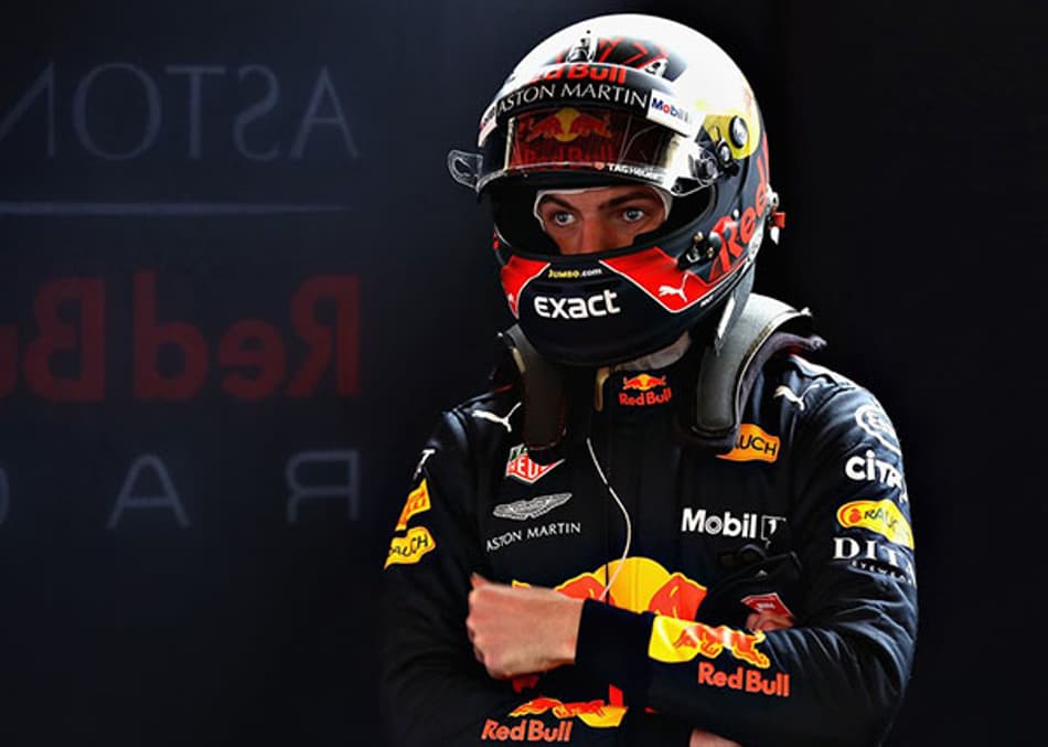 Verstappen: "Mercedes não poderá correr no modo de qualificação amanhã"