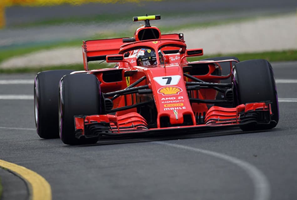 Vettel diz que “imagem” de Raikkonen está distorcida: “Somos um bom par”