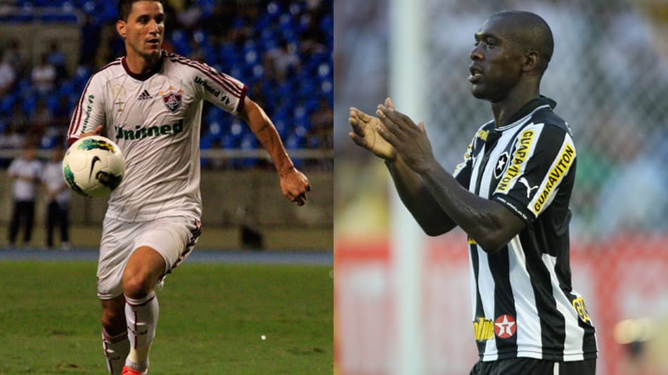 Flu x Botafogo: relembre onde estão os jogadores que atuaram na última final de Taça Rio