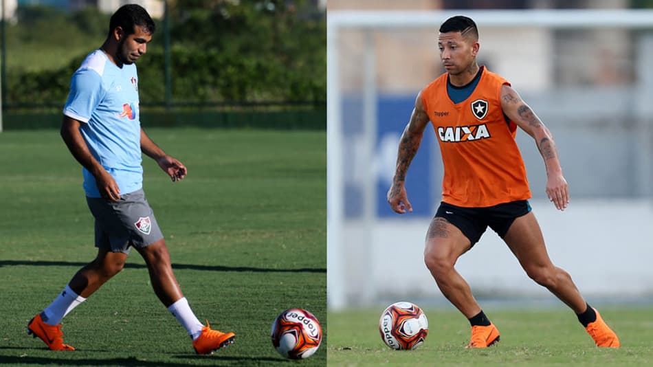 Sornoza e Valencia se destacam em números no Campeonato Carioca