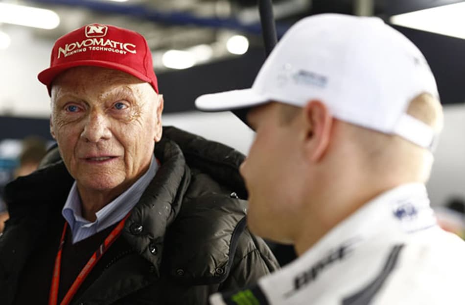 Marko: Levará algum tempo para Lauda estar de volta à Fórmula 1