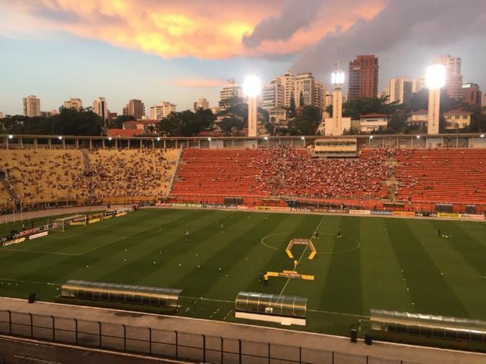 Palmeiras x Santos tem 28 mil ingressos já vendidos