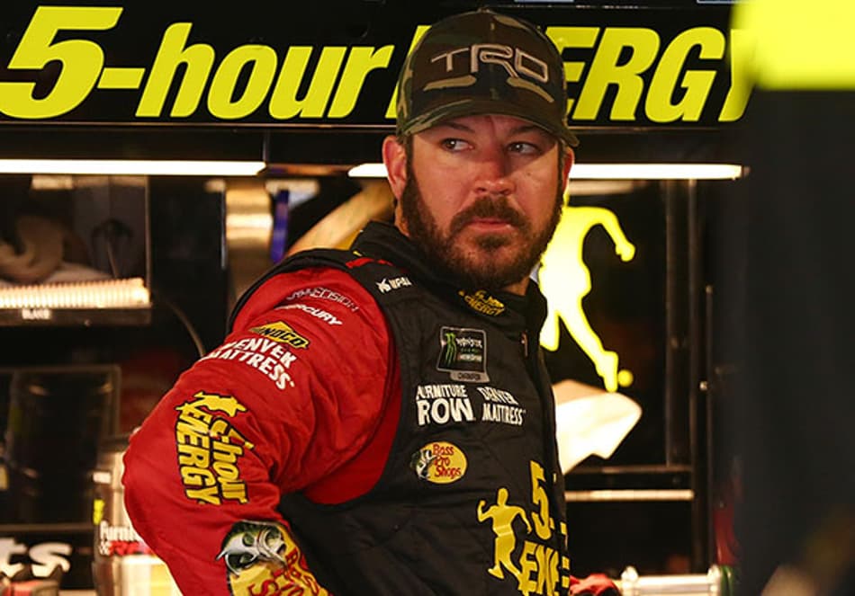 Martin Truex Jr conquista a prova do Kentucky