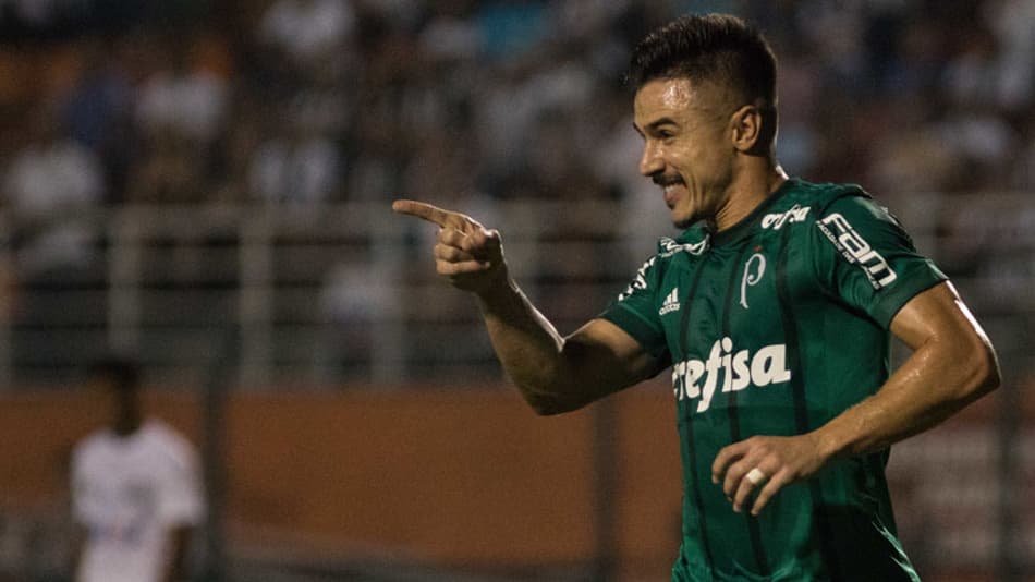 Números da Bola: Palmeiras volta a vencer duas seguidas sobre o Santos após sete anos