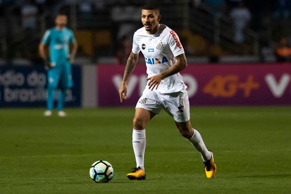 Jair vê Santos superior ao Palmeiras e lamenta noite inspirada de Jailson