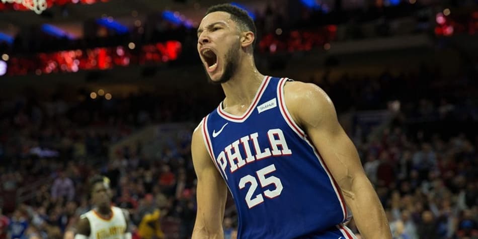 Onde Ben Simmons vai jogar em 2021-22?