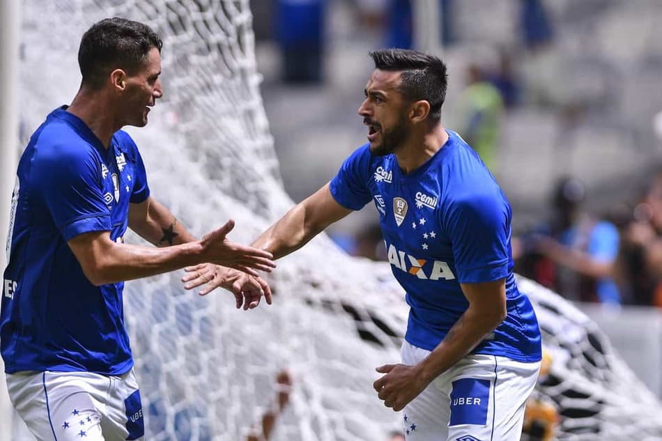 Números da Bola: Estatísticas de Cruzeiro 2×1 Tupi