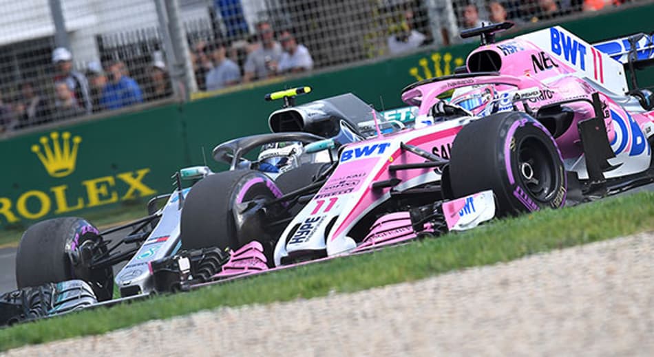 Mercedes está aberta para colaboração com Force India