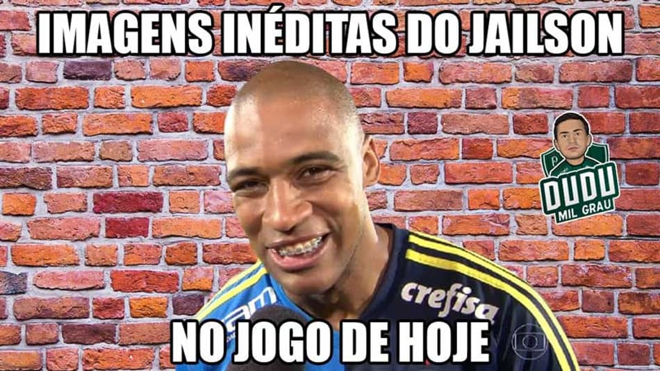 Memes: Santos 0 x 1 Palmeiras