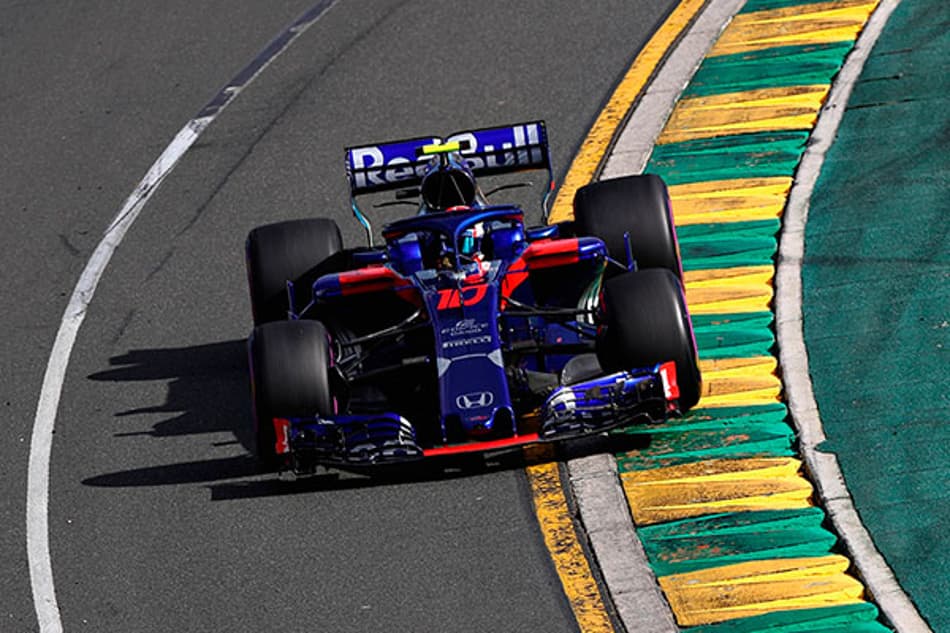 Pierre Gasly: "O motor Honda simplesmente desligou"