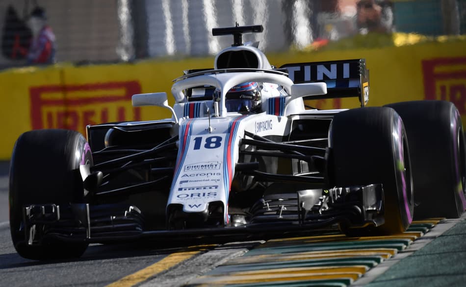 Stroll detona Williams: "Só estava tentando levar o carro até o fim"