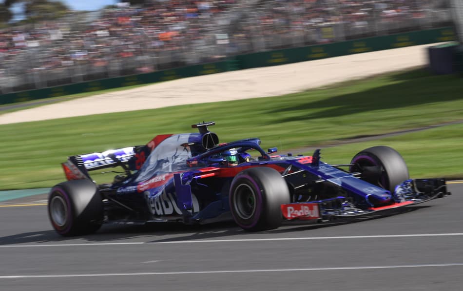 Pneu furado atrapalhou corrida de Brendon Hartley