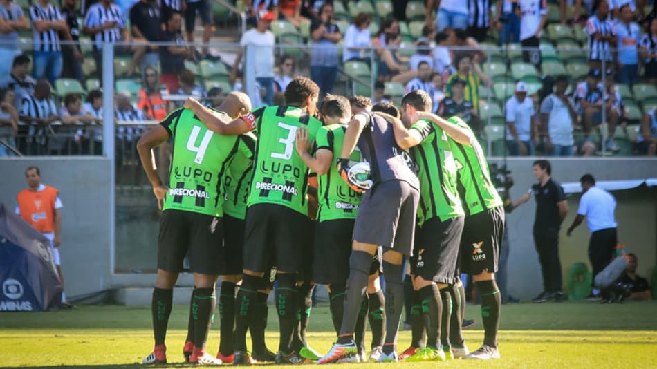 Reforços, volta de lesionados e treinos: as novidades do América-MG