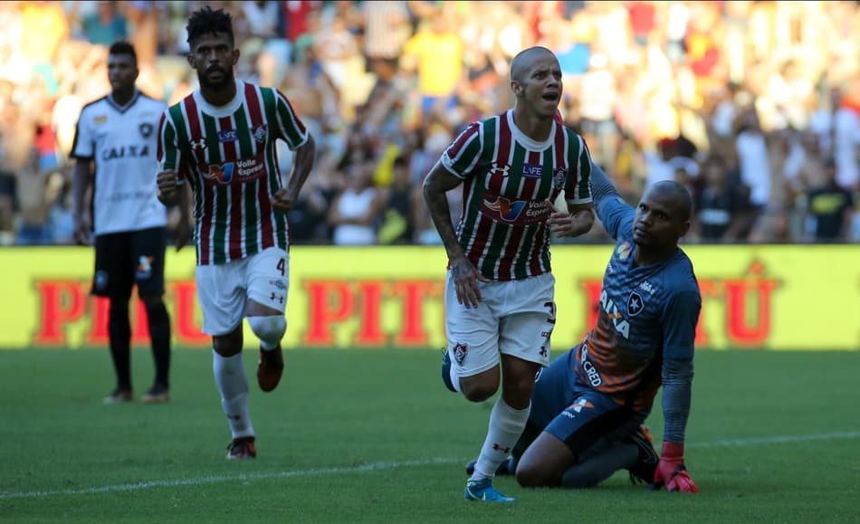 Marcos Junior e Sornoza são dúvida para Abel na semifinal do Carioca