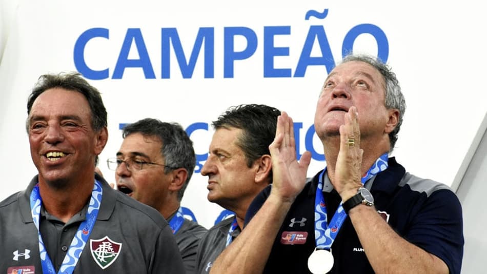 Rei dos clássicos! Fluminense ainda não perdeu para rivais em 2018