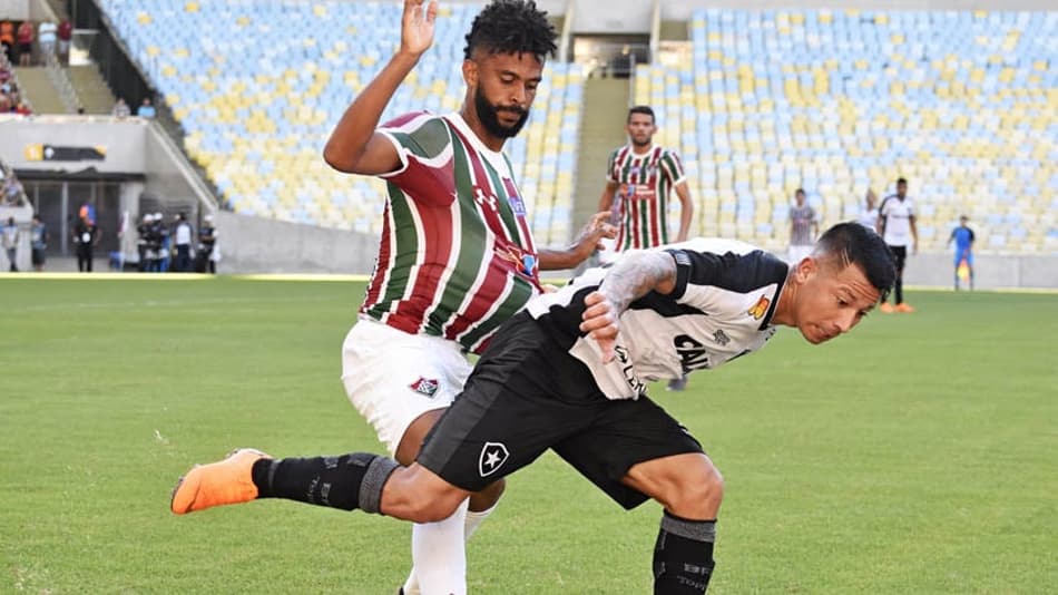 ‘Detalhes’, erros próprios e da arbitragem: Valentim pondera derrotas do Botafogo em clássicos