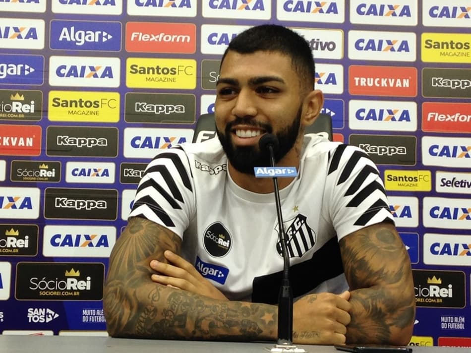 Gabigol aposta em reação do Santos e valoriza atitude de Jailson: ‘Humilde’